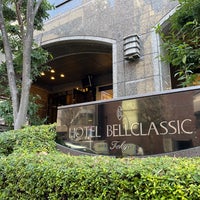 Photo taken at Hotel Bellclassic Tokyo by ひのちゃん on 1/27/2024