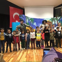 Photo taken at Buca Işılay Saygın Güzel Sanatlar Lisesi by Suzan K. on 3/2/2019