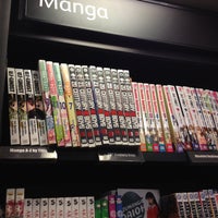 Photo taken at Waterstones by daishi i. on 4/16/2013