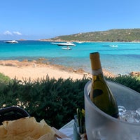 Beach Bar Grande Pevero Café