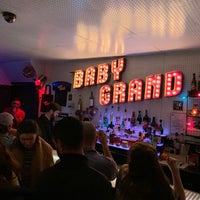 Photo taken at Baby Grand by Judy P. on 3/14/2019