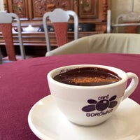 3/17/2016 tarihinde Alexis H.ziyaretçi tarafından Cafe Borówka'de çekilen fotoğraf