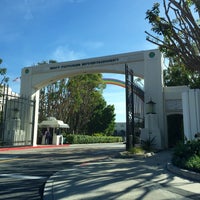 Photo taken at Sony Pictures Studios by Alexis H. on 6/3/2016