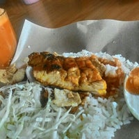 Kedai Nasi Kerabu Ayam Katok