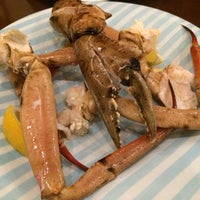 Deep Sea Crab 五反田 64人の訪問者 から 1つのtip 件