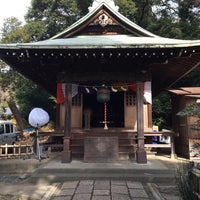 Photo taken at 深大寺 不動堂 by Upa H. on 1/2/2015