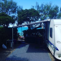Foto scattata a Camping Villaggio Miramare Livorno da Marinka v. il 8/6/2016
