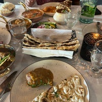 Photo taken at Chef&amp;#39;s Table by Vijay K. on 5/29/2022