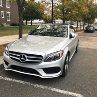 Photo taken at Mercedes-Benz of Cherry Hill by Vijay K. on 10/14/2017