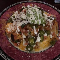 Снимок сделан в La Fiesta Mexican Cuisine &amp;amp; Lounge пользователем Vijay K. 3/6/2016