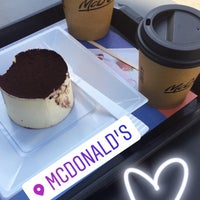 Photo taken at McDonald&amp;#39;s by Şeyma T. on 11/4/2018