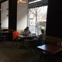 Photo taken at Кофе Хауз / Coffee House by Валерия Р. on 2/19/2017
