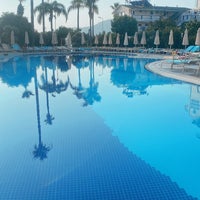 Photo taken at Casa De Maris Spa &amp;amp; Resort Hotel by Oyhan G. on 8/10/2023