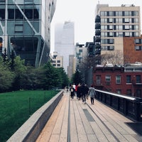 Photo taken at High Line by Alexander D. on 5/1/2019