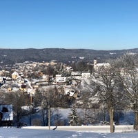 Photo taken at Jablonec nad Nisou by Alexander D. on 2/14/2021