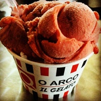 8/28/2015 tarihinde Bruno T.ziyaretçi tarafından O Arco Il Gelato'de çekilen fotoğraf