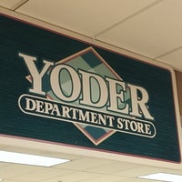 4/29/2014にYoder Department StoreがYoder Department Storeで撮った写真