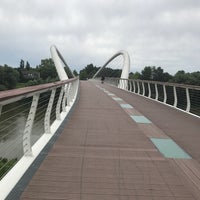 Photo taken at Tiszavirág híd by Renáta Zita 🦊 on 6/22/2018