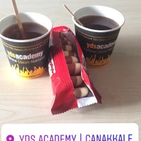 Photo taken at YDS Academy Çanakkale by Seda K. on 2/24/2017