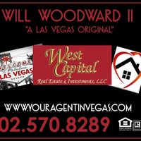 Foto diambil di Your Agent in Vegas - Will Woodward II~REALTOR® oleh Your Agent in Vegas - Will Woodward II~REALTOR® pada 11/6/2014