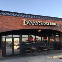 Photo taken at Doug&amp;#39;s Day Diner by RunAway B. on 7/5/2017