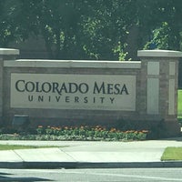 Photo taken at Colorado Mesa University by RunAway B. on 5/24/2017