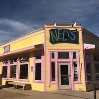 Photo taken at Ned&amp;#39;s Cafe by RunAway B. on 6/8/2017
