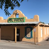 El Patio Bar Bar In Mesilla