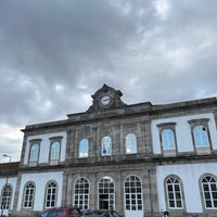 Photo taken at Estação Ferroviária de Porto-Campanhã by Ersin S. on 10/20/2023