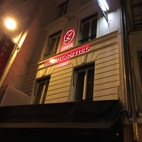 Das Foto wurde bei Hôtel Konfidentiel von Евгений Н. am 4/16/2016 aufgenommen