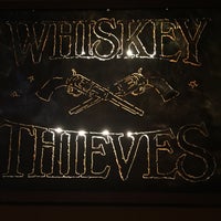 Photo taken at Whiskey Thieves by Ryan B. on 2/8/2015