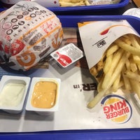 Photo taken at Burger King by E.Y on 2/16/2019