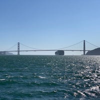 Photo taken at San Francisco Bay Ferry Pier 41 Terminal by Makoto S. on 8/12/2019