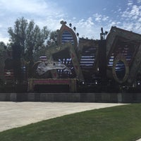 Photo taken at Tomorrowland by Verwilghen K. on 7/24/2015