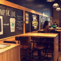 Photo taken at Starbucks by Feyza Ç. on 9/9/2016