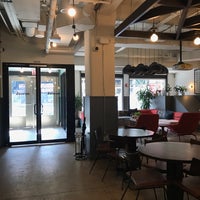 Photo taken at WeWork by Nicky D. on 3/9/2018