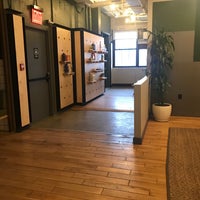Photo taken at WeWork by Nicky D. on 1/22/2018