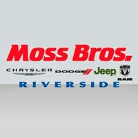 Photo taken at Moss Bros. Chrysler Dodge Jeep RAM Riverside by Jonathan S. on 5/13/2014