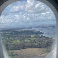 Foto scattata a Aeroporto di Edimburgo (EDI) da Esra Y. il 4/7/2024