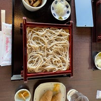 Photo taken at Izumi Soba by ゆっけ on 5/4/2022