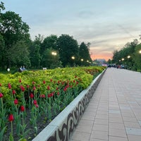 Photo taken at Люберецкий парк by Tata M. on 5/19/2021