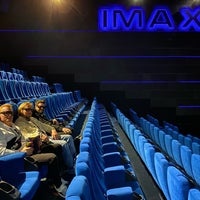 Photo taken at Cavea IMAX by Tata M. on 5/25/2022