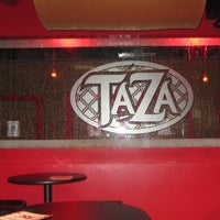 Photo taken at TaZa Hookah Lounge by TaZa Hookah Lounge on 4/30/2014