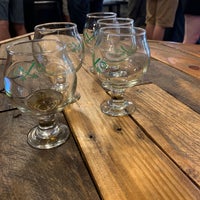 Photo taken at Suspended Brewing Company by Chris G. on 6/22/2019