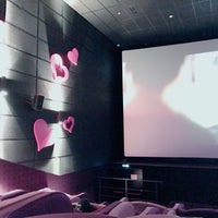 Photo taken at Multiplex PIONEER многозальный кинотеатр by Antonina on 8/17/2017
