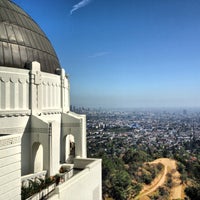 Photo taken at Griffith Observatory by Mary Colleen on 4/11/2013