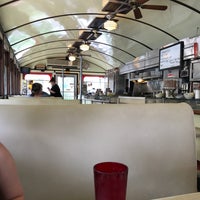 Photo taken at Wellsboro Diner by Daron on 6/29/2017