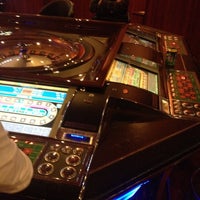 Photo taken at Electronic Casino Senator - Vero by Fiki J. on 6/21/2015