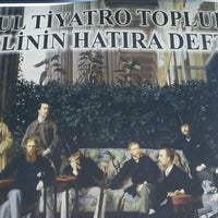 Photo taken at Yenimahalle Belediyesi 50.Yıl Dört Mevsim Tiyatro Salonu by Gülşen Ç. on 10/22/2016