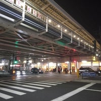 Photo taken at 中目黒駅(横断歩道) by Clara 　. on 11/12/2022
